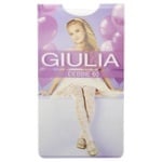 Giulia Children's Tights Debbie 60den №2 Bianco s.152-158