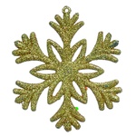 Jumi New Year's Decoration Snowflake 10cm