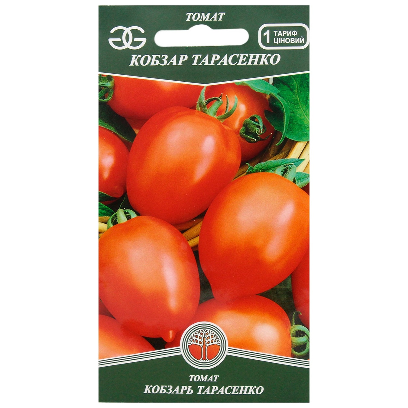 

Семена Golden Garden Томат Кобзарь Тарасенко 0,1г