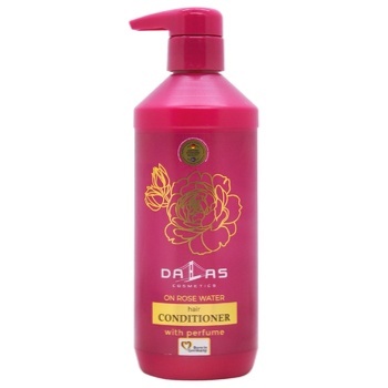 Dalas Conditioner for Hair Strengthening 450ml - buy, prices for Za Raz - photo 1