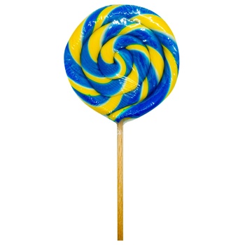 Pampuli Rainbow Lollipop 50g - buy, prices for - photo 1