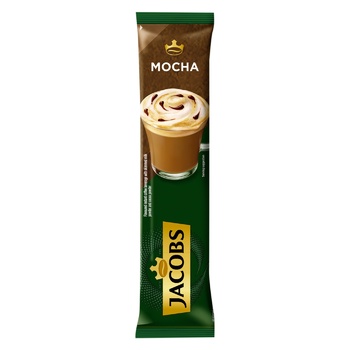 Напій кавовий Jacobs Mocha 19,6г х 10шт - купити, ціни на - фото 2