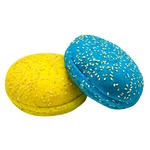 We are from Ukraine Burger Bun with Sesame Seeds 2pcs x 80g