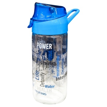 Herevin Owl water bottle for sport 0.5l - buy, prices for METRO - photo 1