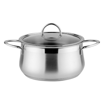 Tarrington House Serial Pan with Lid 24cm 6.1l - buy, prices for METRO - photo 1