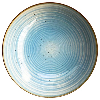 Metro Professional Madleen Blue Plate for Pasta 29cm - buy, prices for METRO - photo 1