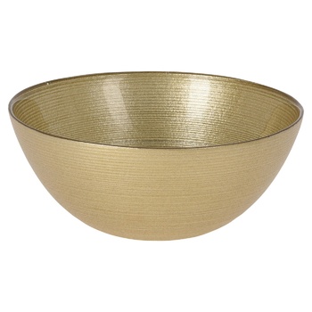 Koopman Gold Bowl 150x150x65mm - buy, prices for - photo 1