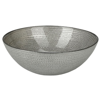 Koopman Silver Bowl 150x150x65mm - buy, prices for METRO - photo 1