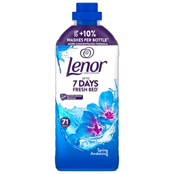 Lenor Spring Awakening Fabric Conditioner 1.49l