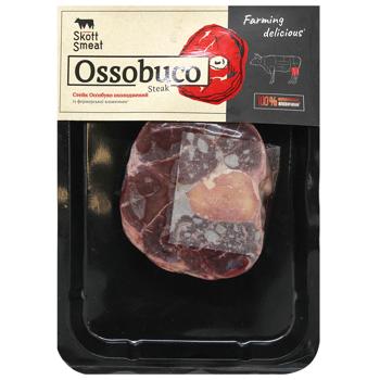 Steak Skott Smeat Ossobuco Beef ~0.45kg - buy, prices for ULTRAMARKET - photo 1