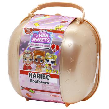 L.O.L. Surprise! Loves Mini Sweets Haribo Deluxe Golden Bears Game Set - buy, prices for COSMOS - photo 2