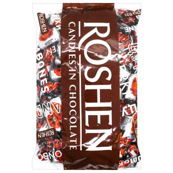 Roshen Red Poppy Candy 1kg - buy, prices for Epicentr FOOD - photo 1