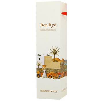 Вино Donnafugata Ben Rye белое сладкое 14,5% 0,375л - купить, цены на - фото 2
