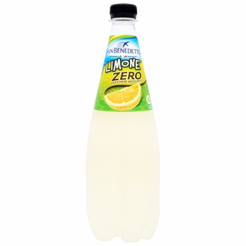 San benedetto free sugar non-alcoholic lemon beverage 750ml - buy, prices for Auchan - photo 2