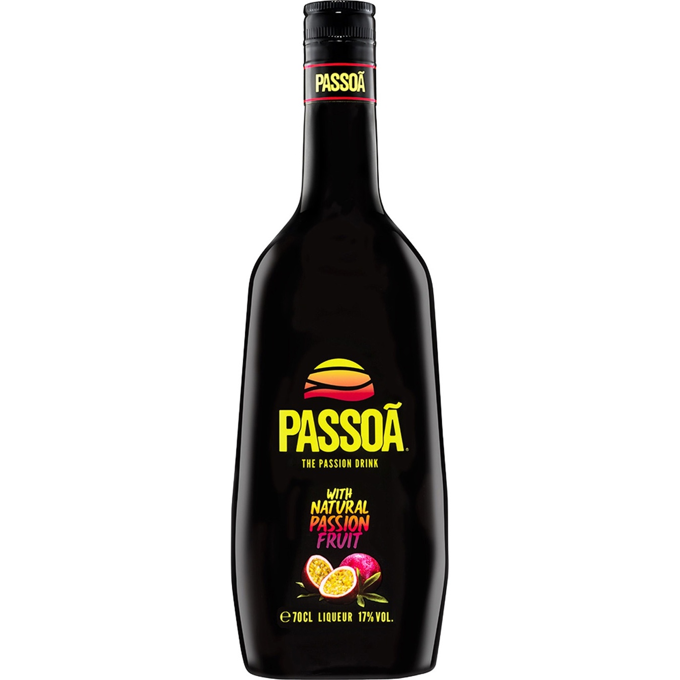 

Ликер Passoa 17% 0,7л