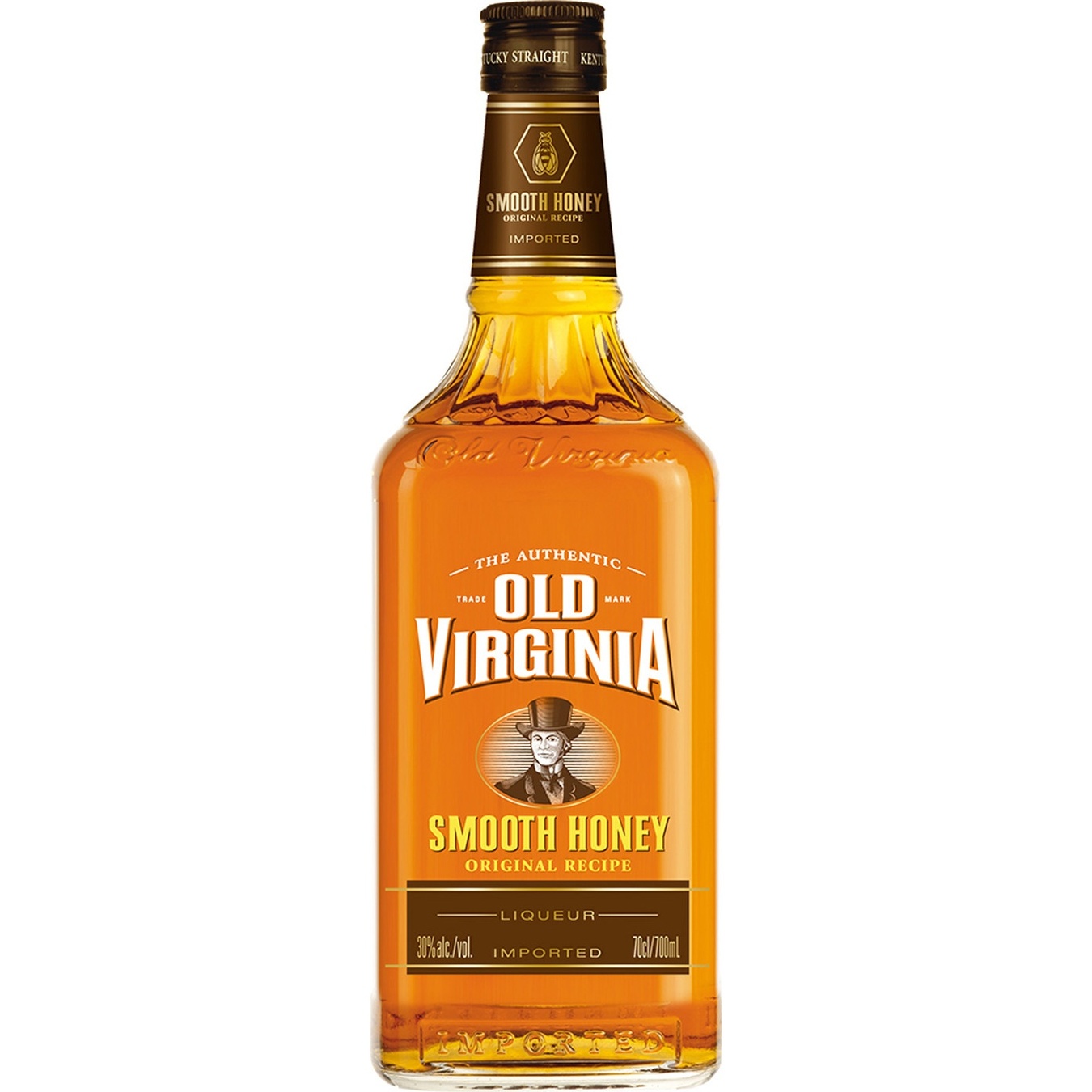 

Ликер Old Virginia Smooth Honey 30% 0,7л