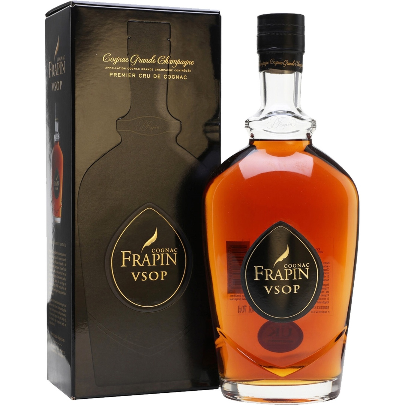 

Коньяк Frapin V.S.O.P. Grande Champagne 40% 0,7л