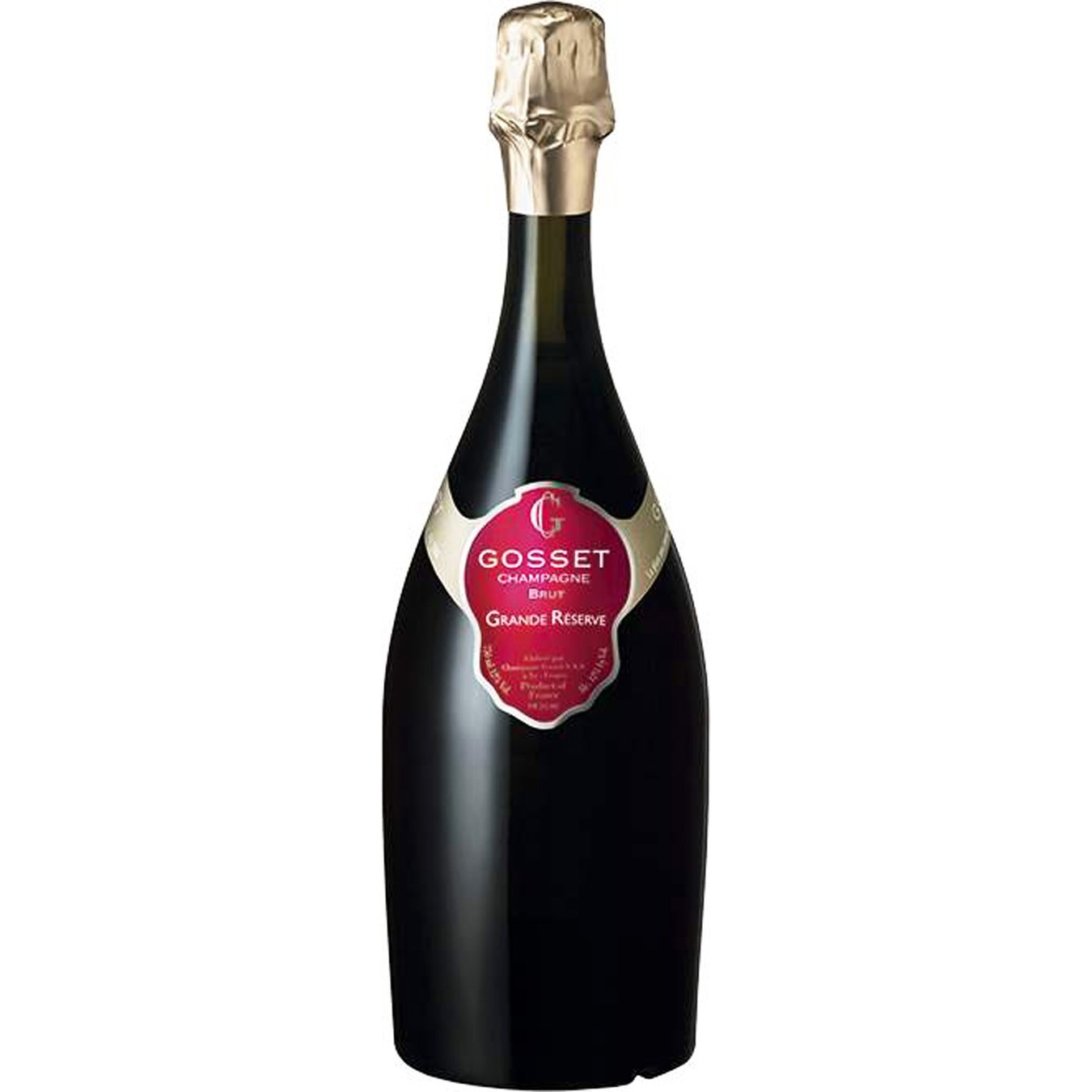 

Шампанское Gosset Grand Reserve Brut 12,5% 0.75л