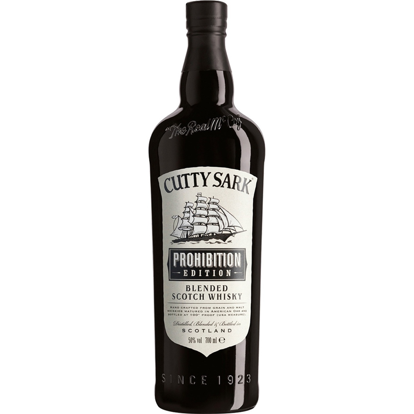 

Виски Cutty Sark Prohibition 50% 0.7л