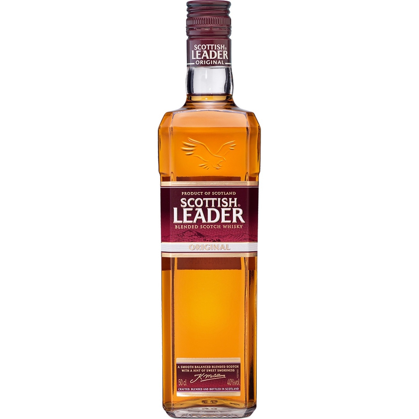 

Виски Scottish Leader Original 40% 0,5л