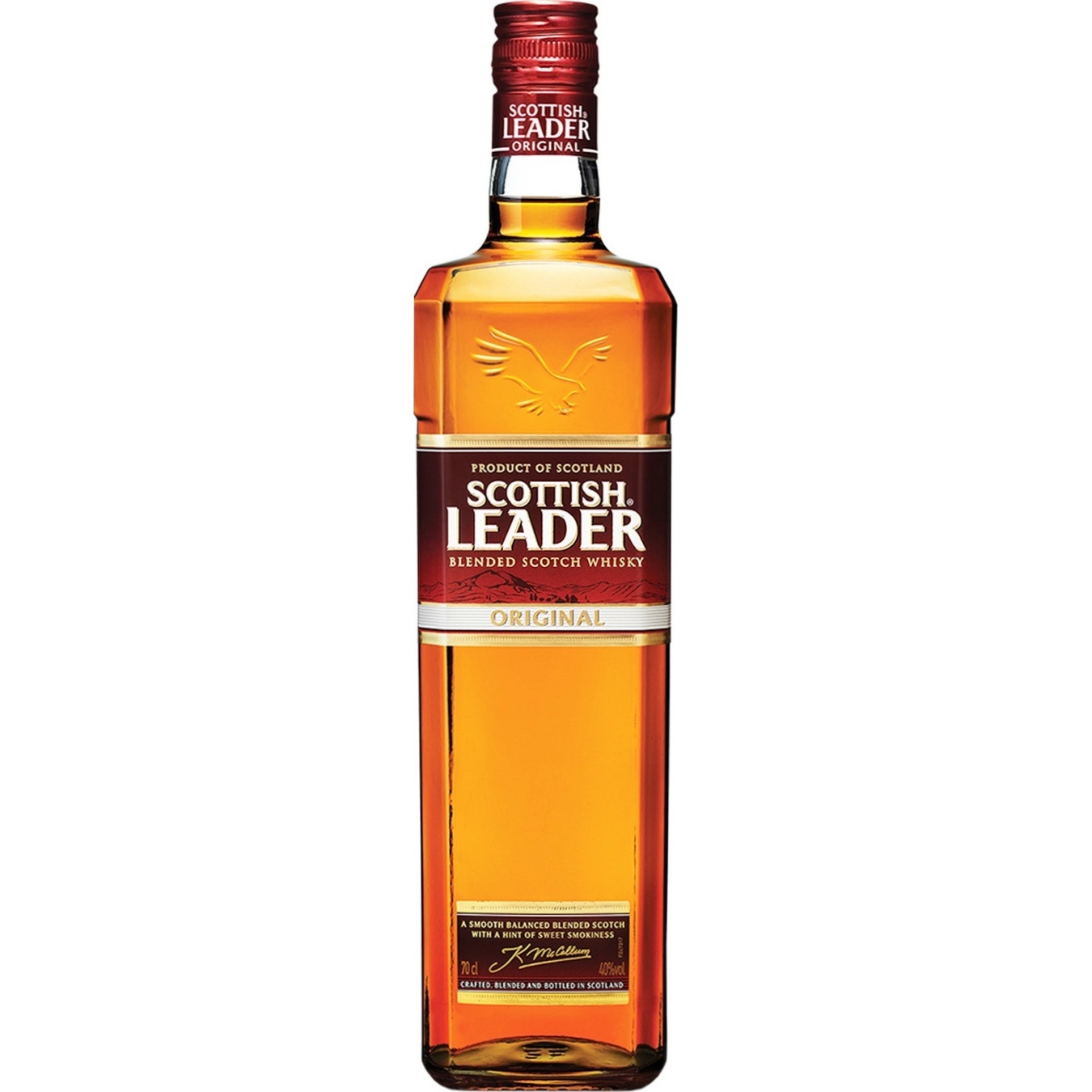 

Виски Scottish Leader 40% 0,7л