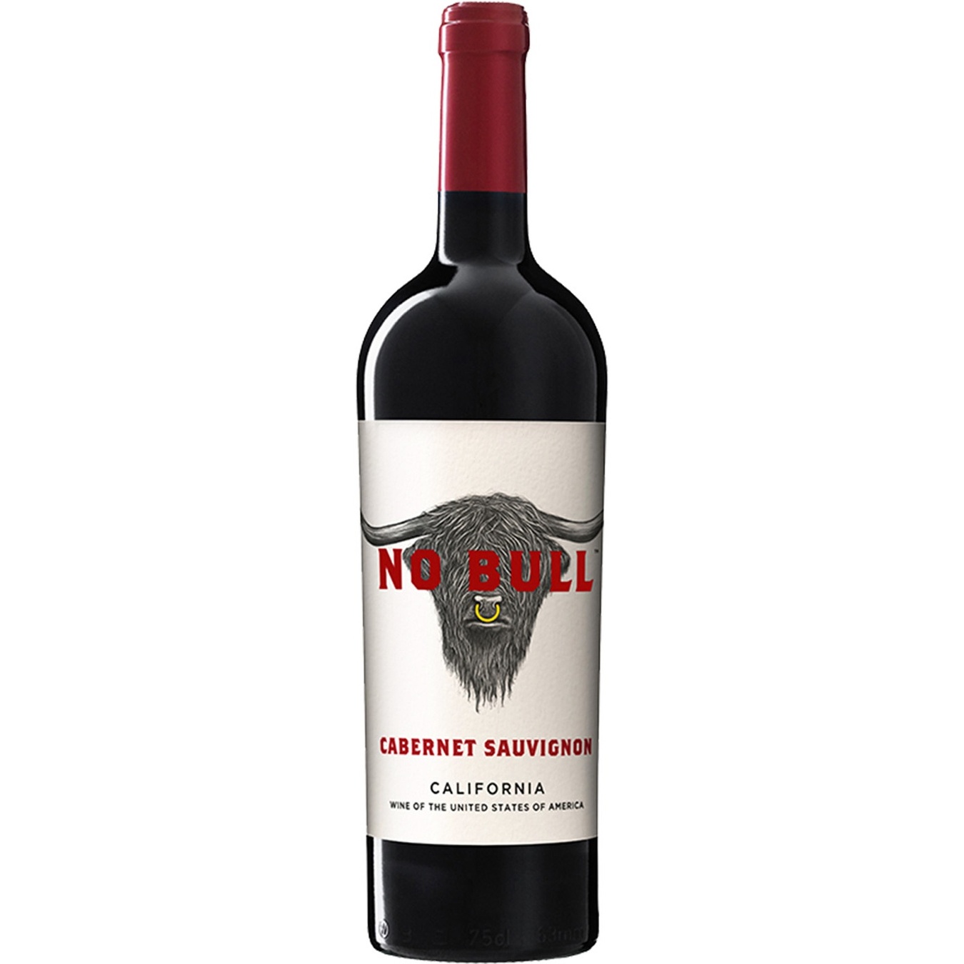 

Вино Mare Magnum No Bull Cabernet Sauvignon красное сухое 13,5% 0,75л