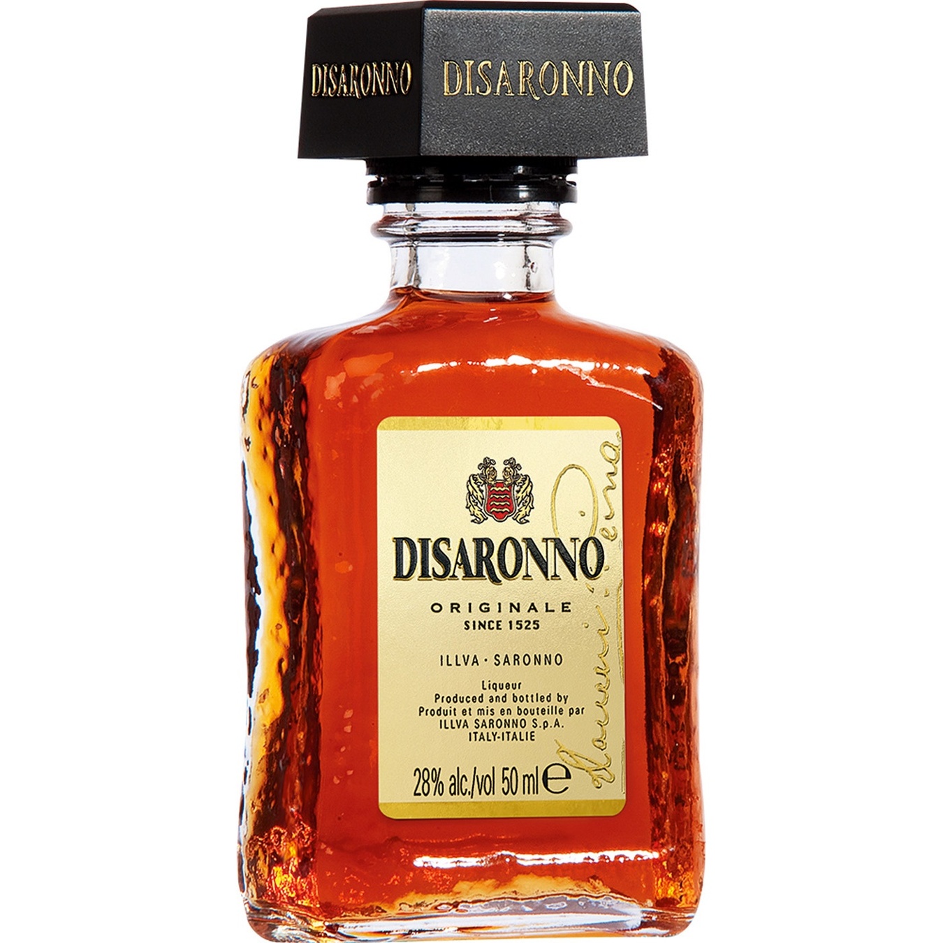 

Ликер Disaronno Originale Illva Saronno 28% 50мл