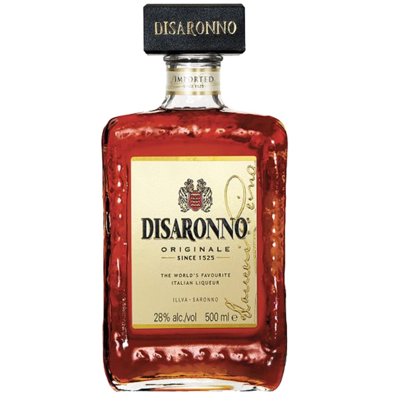 

Ликер Disaronno Originale Amaretto 28% 0,5л