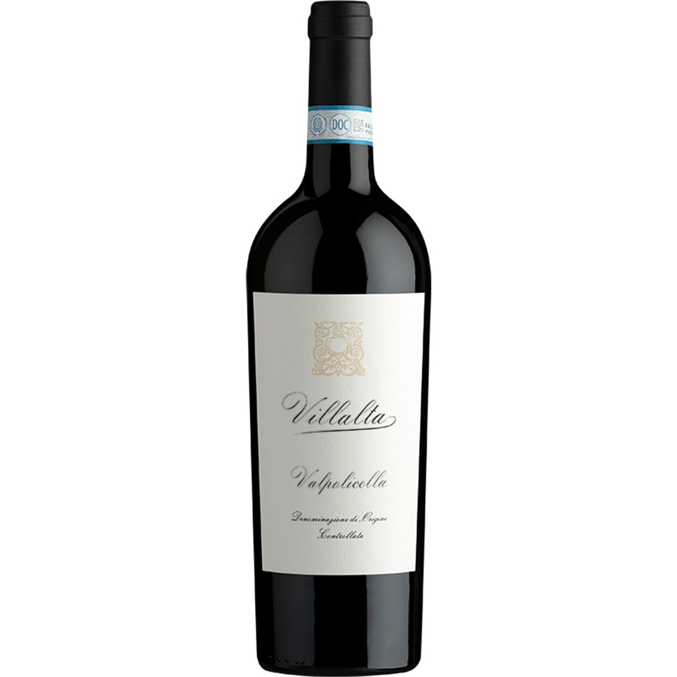 

Вино Villalta Valpolicella красное сухое 12% 0,75л