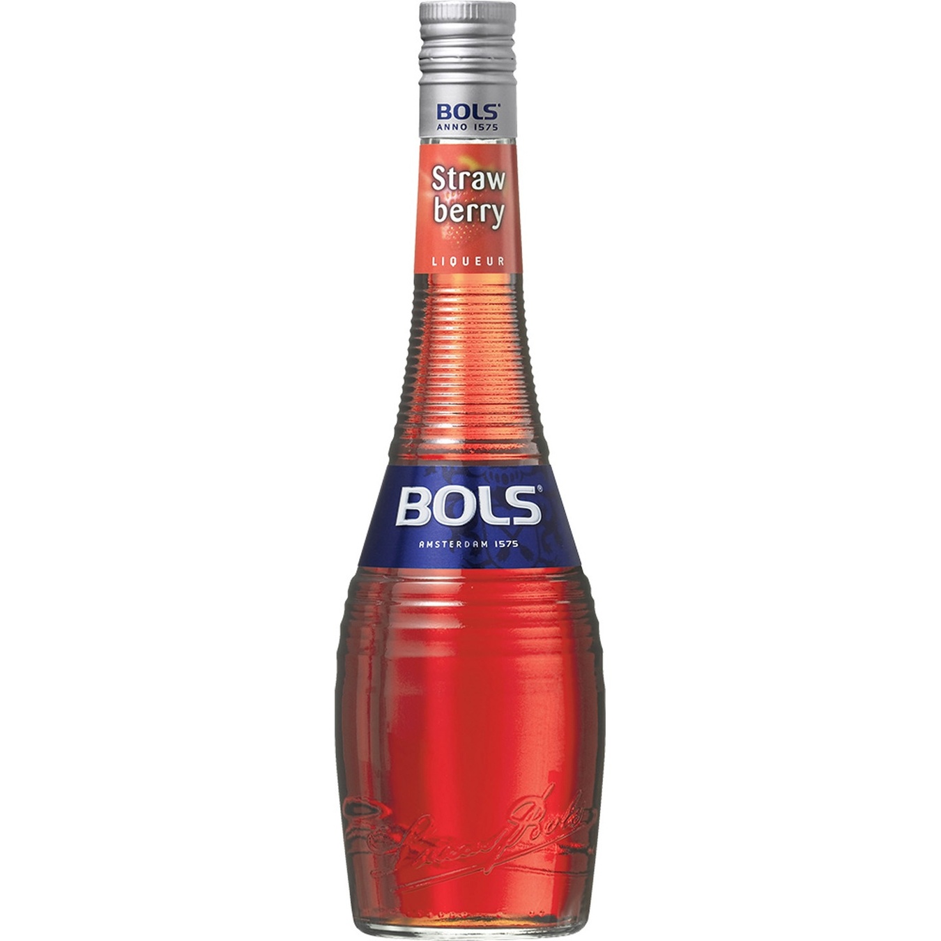 

Ликер Bols Strawberry 0,7л