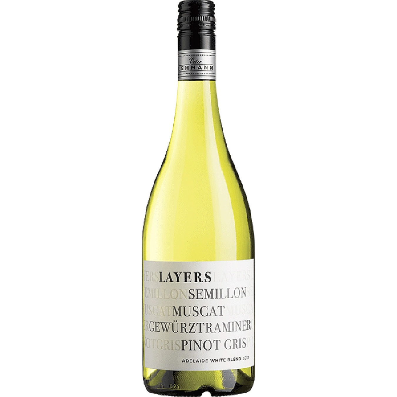 

Вино Peter Lehmann Layers Semillon-Muscat-Gewurztraminer-Pinot Gris Adelaide белое сухое 11% 0,75л