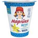 Йогурт Машенька ваниль 5% 270г