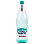 Вода мінеральна Borjomi сильногазована лікувально-столова 0,75л