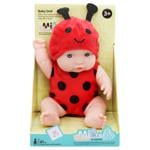 Greenwich Ladybug Baby Doll 20х12х7cm