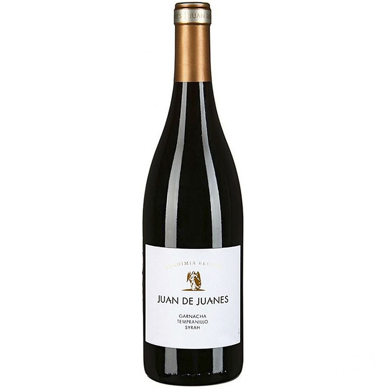 

Вино Juan de Juanes Garnacha Tempranillo Syrah красное сухое 13,5% 0,75л