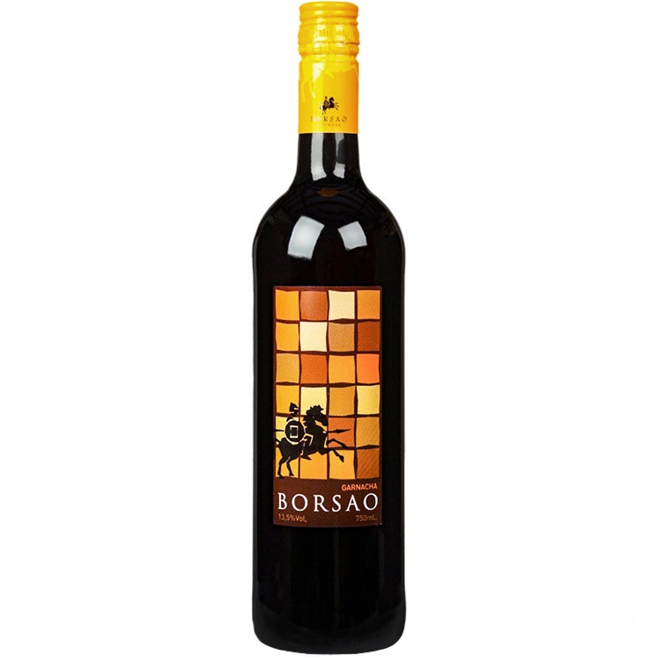 

Вино Borsao Garnacha красное сухое 13,5% 0,75л