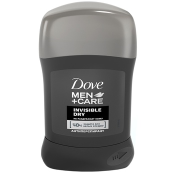 Dove Invisible dry for men deodorant 50ml - buy, prices for Tavria V - photo 4