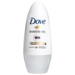 Антиперспирант Dove Invisible кульковий 50мл