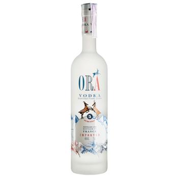 Ora Vodka 40% 0.7l - buy, prices for Epicentr FOOD - photo 1