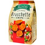 Maretti with pizza bruschette chips 70g