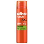 Gillette Fusion 5 Ultra Sensitive Shaving Gel 200ml
