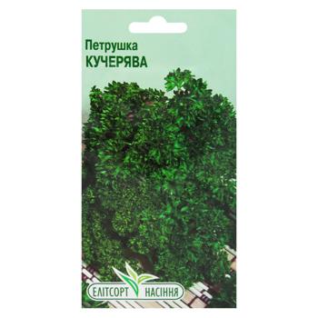 Элитсортсемена Curly Parsley Seeds 2g