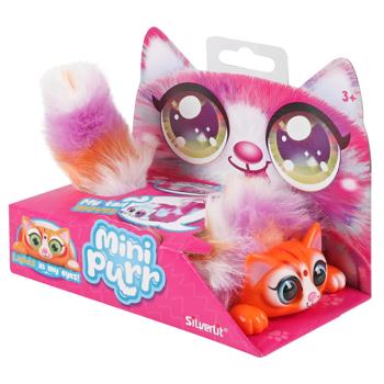 Игрушка мягкая Disney Котенок - купить, цены на - фото 3