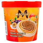 Magnat Yogurt Mango&Passion Fruit Ice Cream 350g