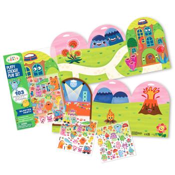 Lets Craft Educational set Fantastic worlds – monster party - buy, prices for - photo 3