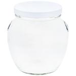 TO-110 Round Jar 1700ml