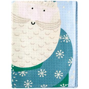 Biltex Waffle Kitchen Towel Happy New Year! 46x60cm