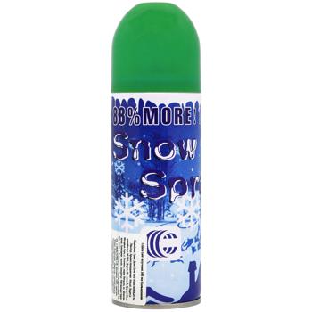 Спрей Сніг штучний 300 мл Кольоровий - купити, ціни на ULTRAMARKET - фото 3