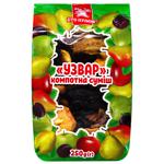 Sto Pudov Uzvar Mix of Dried Fruits 250g