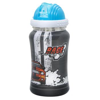 Qlux Ideas Zuzu Bottle with Straw 400ml - buy, prices for - photo 3